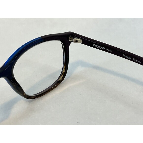 WooW Marry Me 2 Col 0283 50-18-140 Eyeglass Frames-Brown‎ - Picture 9 of 11
